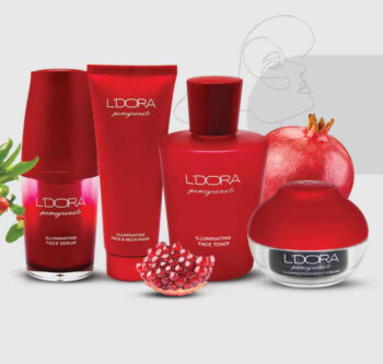 محصولات پک انار